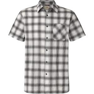 Boston Traders Mens Plaid Short Sleeves Lightweight Shirt Size 2XL